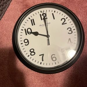 Wall clock